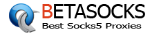 betasocks Proxy Panel.