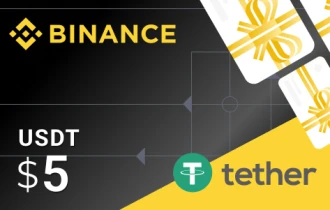 Binance Gift Card